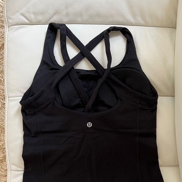 Lululemon athletic tank top - Picture 3 of 3